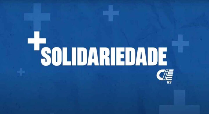 CIEE-RS realiza ação institucional de solidariedade
