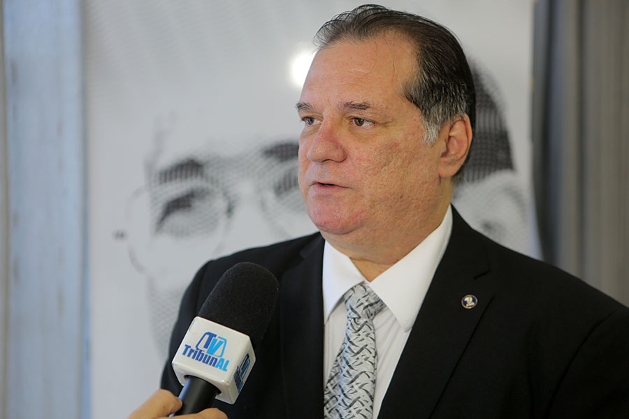Juiz Ney Alcântara assume coordenação da Abraminj em Alagoas
