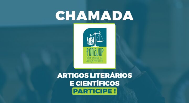 EDITAL DE CHAMADA DE ARTIGOS LITERÁRIOS E CIENTÍFICOS