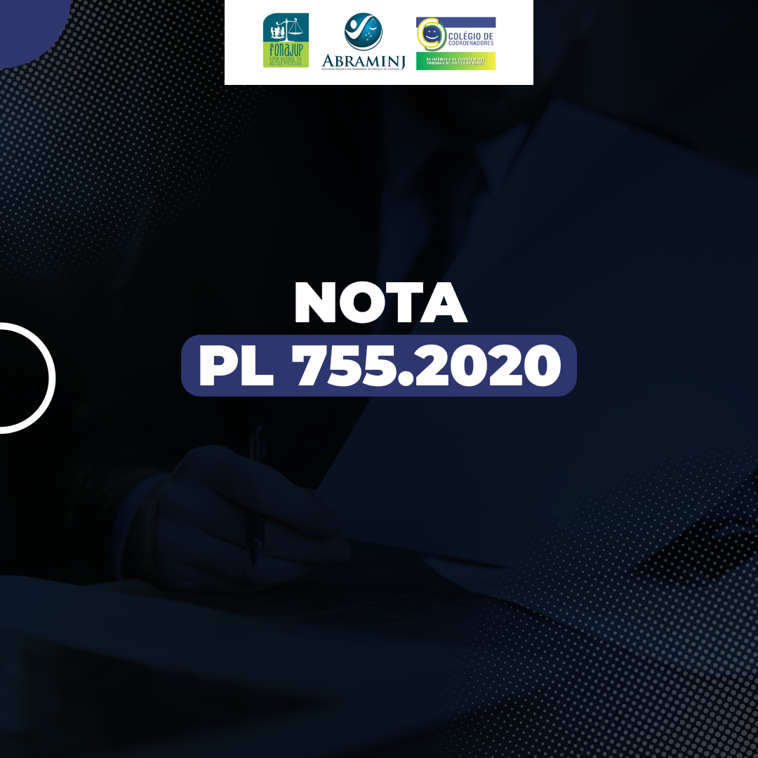 NOTA – PL 755.2020