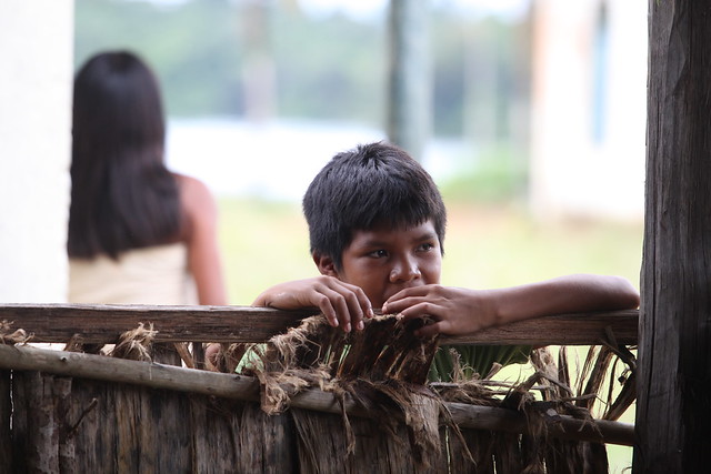 Justiça se aproxima de povos tradicionais para ouvir crianças em casos de violência