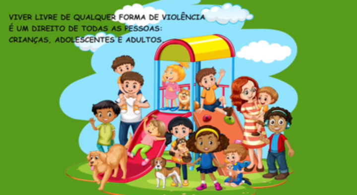 1ª VIJ-DF lança vídeo educativo para prevenção da violência contra crianças
