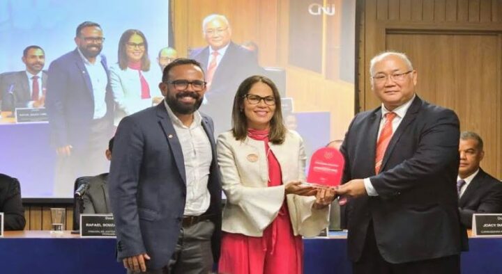Tribunal de Justiça de Pernambuco recebe Prêmio Prioridade Absoluta do CNJ por programa desenvolvido pela Coordenadoria da Infância e Juventude