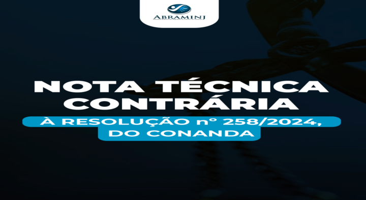 NOTA TÉCNICA CONTRÁRIA À RESOLUÇÃO nº 258/2024, DO CONANDA