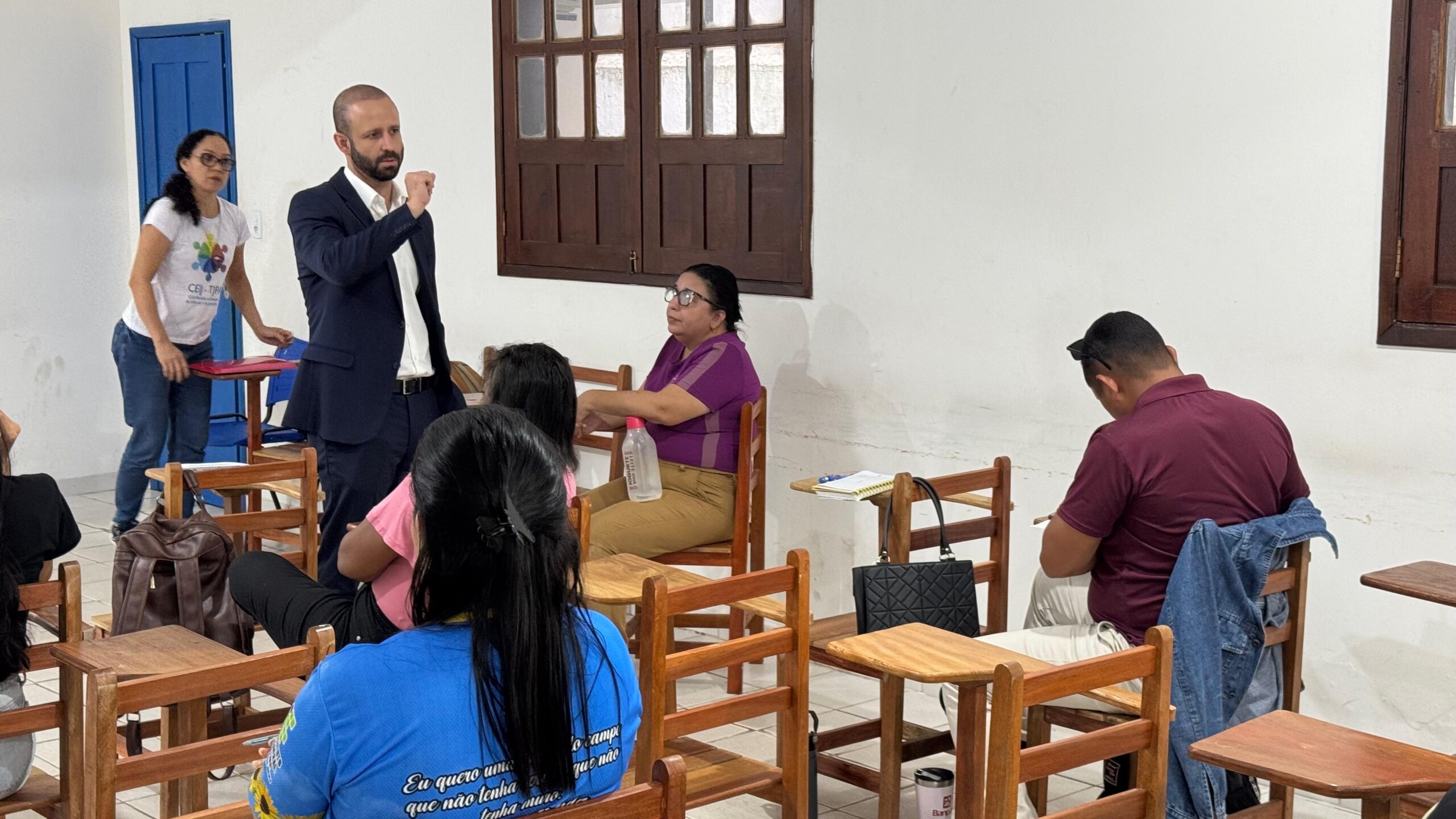 Ilha do Marajó: Ação do CNJ e TJ-PA combate exploração sexual de crianças e adolescentes