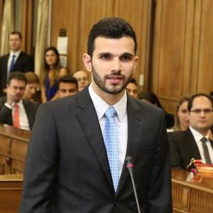 Juiz AIRTOM MARQUEZINI JUNIOR
