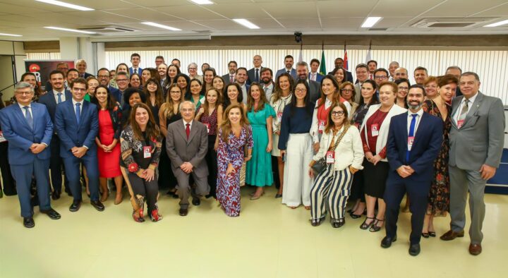 Magistrados da Infância reforçam compromisso com proteção integral e inovação no II Foeji-SP