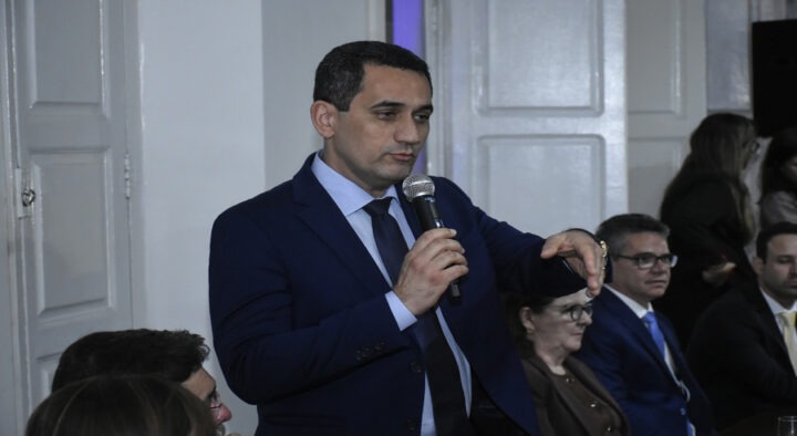 Eventos nacionais de instituições da infância e juventude são abertos no Memorial do Judiciário