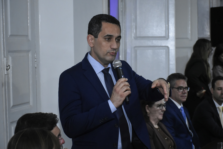 Eventos nacionais de instituições da infância e juventude são abertos no Memorial do Judiciário