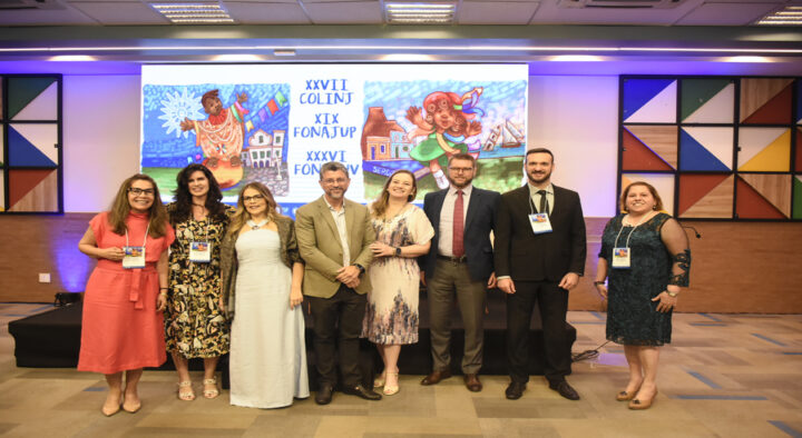 XIX Fórum Nacional da Justiça Protetiva acontece em Aracaju