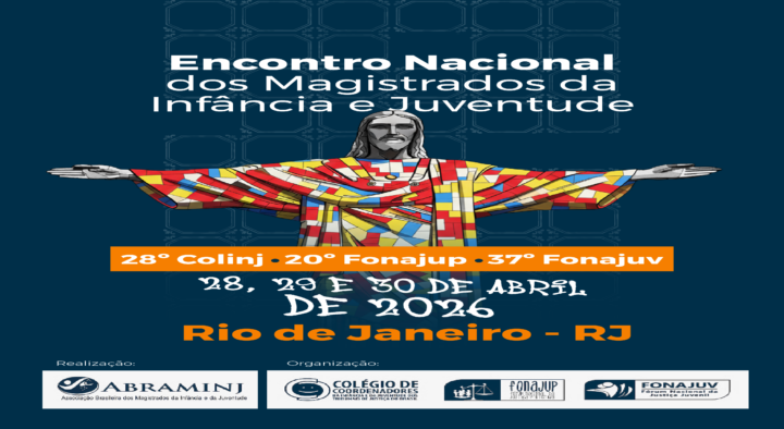 XXVII COLINJ | XX FONAJUP | XXXVII FONAJUV