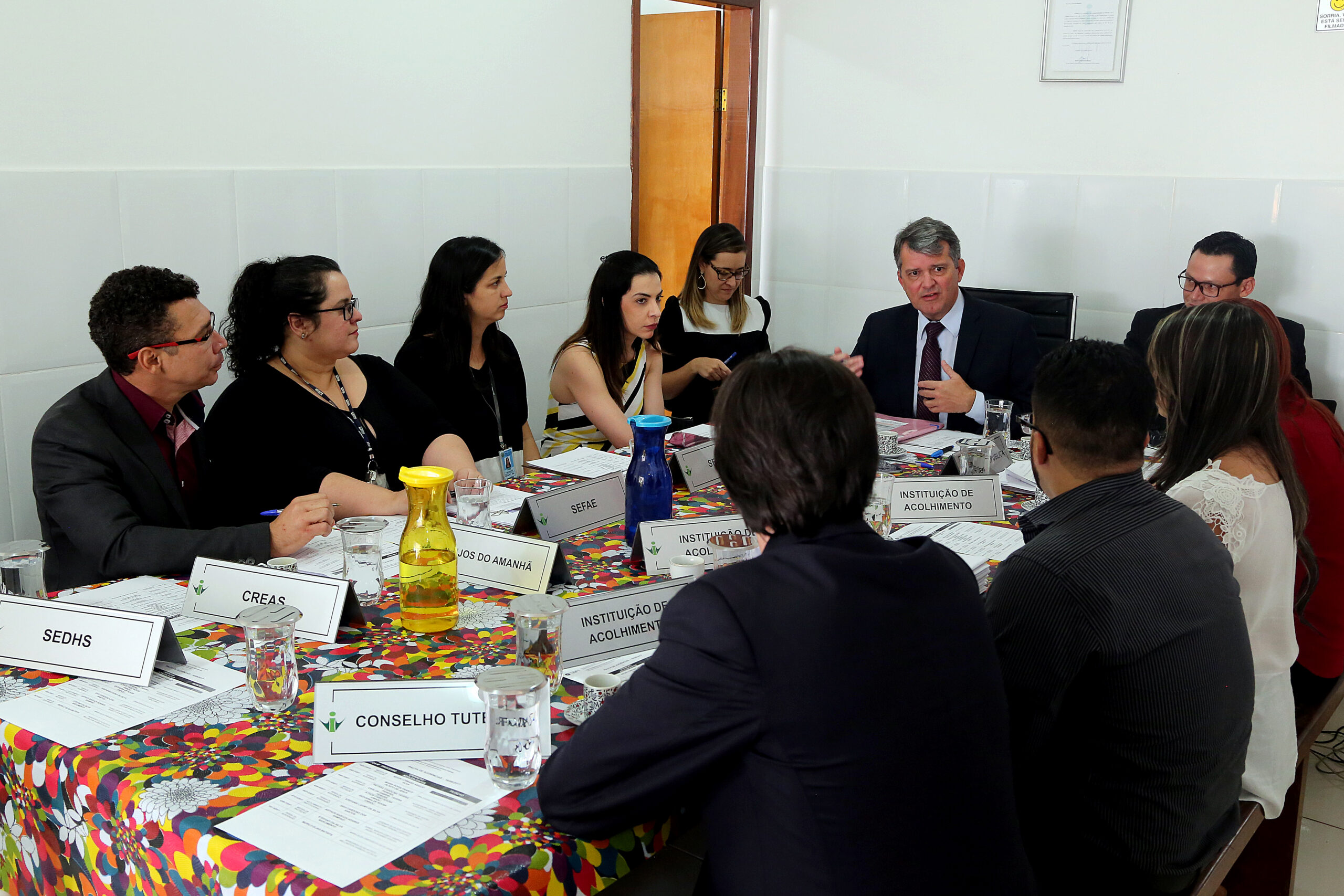 Audiências concentradas e proteção integral de crianças e adolescentes