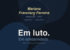 NOTA PÚBLICA