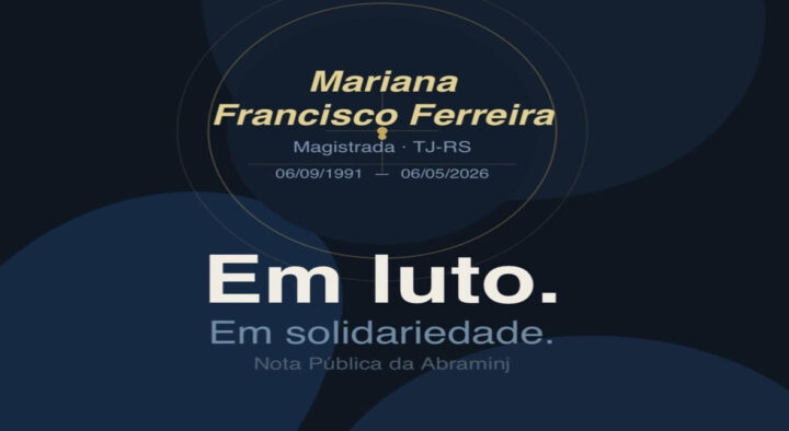 NOTA PÚBLICA